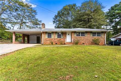 716 Sherwood Drive, Jonesboro, GA 30236