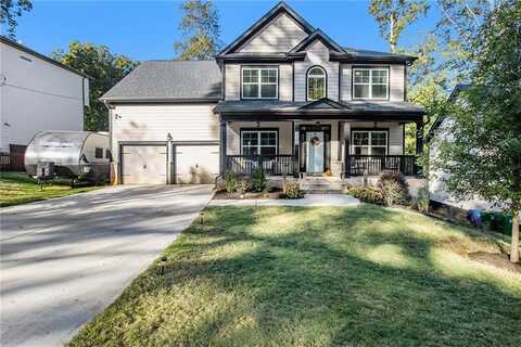 258 Creighton Avenue, Avondale Estates, GA 30002