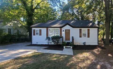 2072 BAKER Road NW, Atlanta, GA 30318