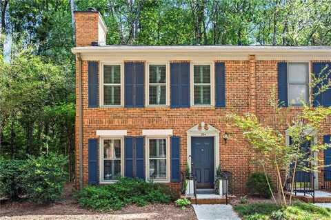 1114 Morningside Place NE, Atlanta, GA 30306