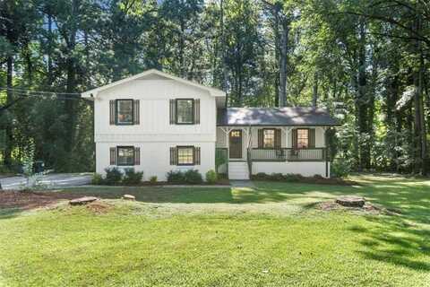 3290 Carriage Way, Marietta, GA 30062