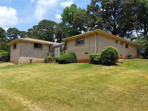 4710 RIVERWOOD Circle, Decatur, GA 30035