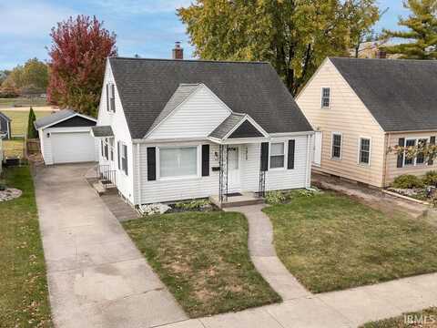 1317 Putnam Street, Fort Wayne, IN 46808