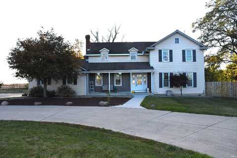 7019 Bull Rapids Road, Woodburn, IN 46797