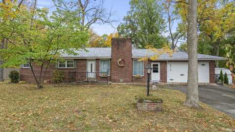 5814 Rosedale Drive, Fort Wayne, IN 46804