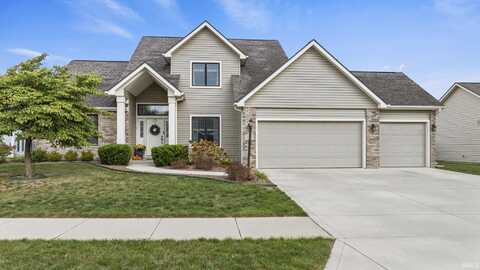 270 W Bay Bridge Court, Columbia City, IN 46725