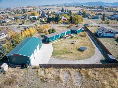 511 Table Mountain Drive, Gallatin Gateway, MT 59730