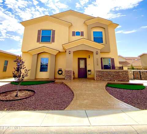 12908 HUECO HILL Drive, El Paso, TX 79938