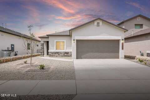 11145 BLAZING STAR Place, El Paso, TX 79934