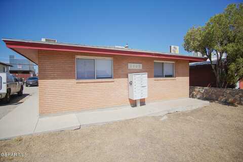 3609 Fred Wilson Avenue, El Paso, TX 79904