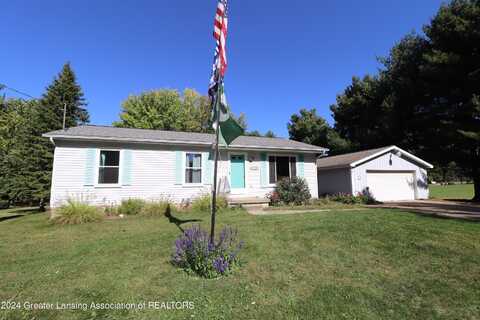 605 Mcclintock Street, Laingsburg, MI 48848