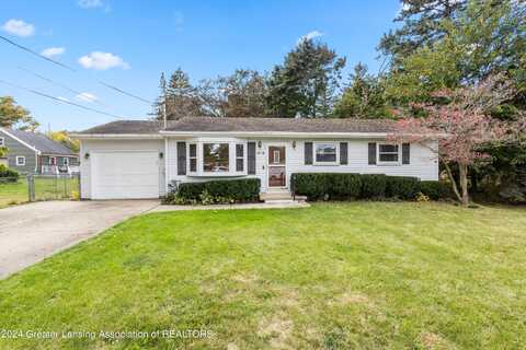 1015 Bretton Road, Lansing, MI 48917