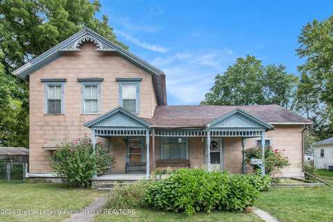 332 N Sheldon Street, Charlotte, MI 48813