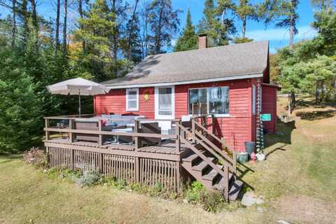 4501 CHAIN O LAKES RD, Eagle River, WI 54521