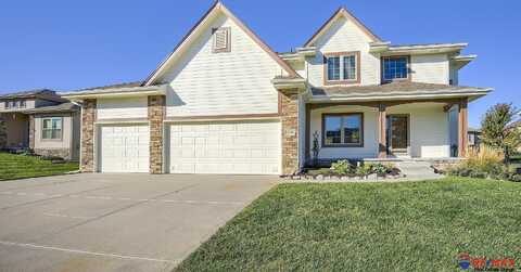 12448 S 81st Street S, Papillion, NE 68046