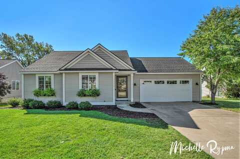 10244 Summerwood Drive, Zeeland, MI 49464