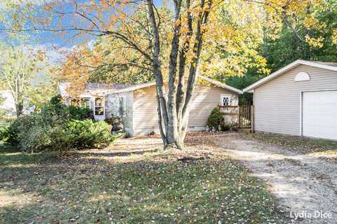 5150 N Bass Lake Road, Pierson, MI 49339