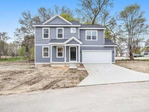 2408 Manley Avenue, Holland, MI 49423