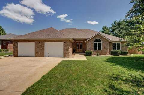 1710 N Gregory Drive, Nixa, MO 65714