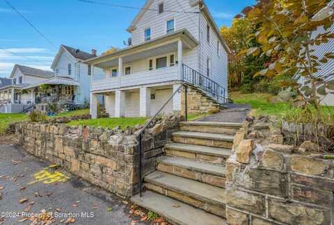 303 Spring Street, Archbald, PA 18403