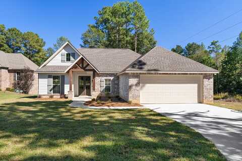 16 E Cadbury Ln., Hattiesburg, MS 39402