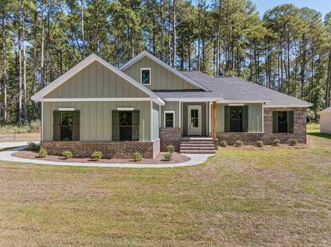 342 J M Burge Rd., Hattiesburg, MS 39402