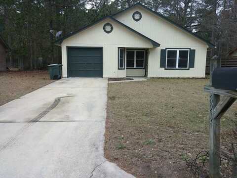 824 Ridgewood Way, Hinesville, GA 31313