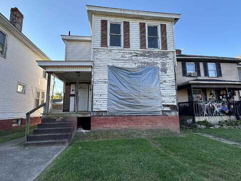 1708 Jackson Street, Portsmouth, OH 45662