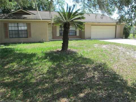 3062 Orchid Road, Lake Placid, FL 33852