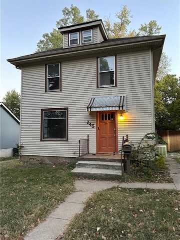 745 Michigan Avenue, Leavenworth, KS 66048