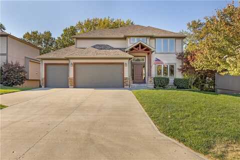 1236 Vivian Drive, Warrensburg, MO 64093