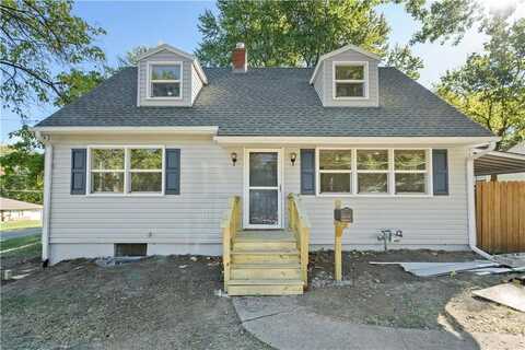 1701 S Pearl Street, Independence, MO 64055