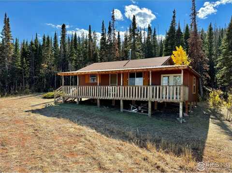 235 Forb Ln, Red Feather Lakes, CO 80545