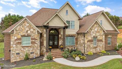 1410 Rippling Waters Circle, Sevierville, TN 37876