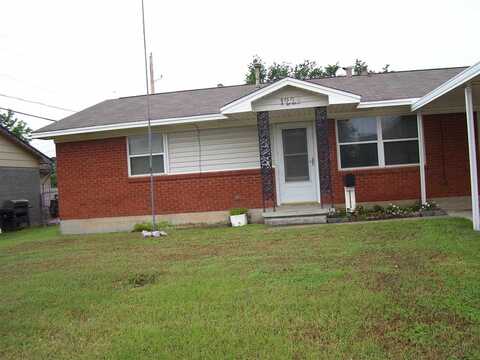 1228 NW 57th St, Lawton, OK 73505