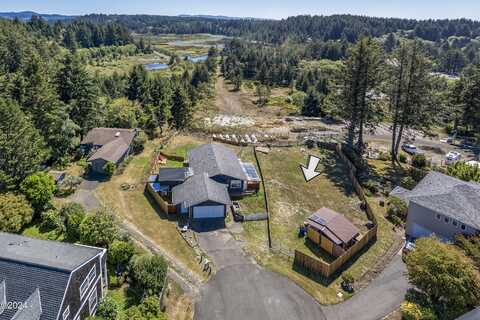 TL #12002 NW Estate, Seal Rock, OR 97376