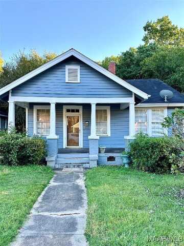 1814 Winona Avenue, Montgomery, AL 36107