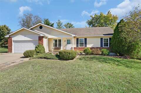 23 McClay Trail Drive, Saint Peters, MO 63376