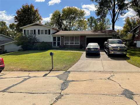 1216 Rivoli Drive, Unincorporated, MO 63011