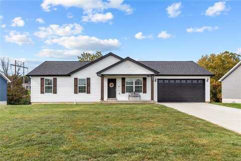 221 Jonas Lane Court, Winfield, MO 63389