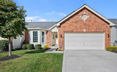 627 Kerryton Place Circle, Ballwin, MO 63021