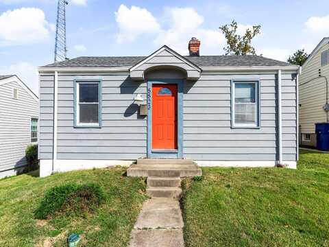 5523 Connecticut Street, Saint Louis, MO 63139