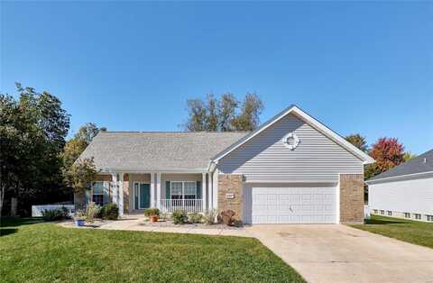 1207 Rivercity Crossing, O'fallon, MO 63366