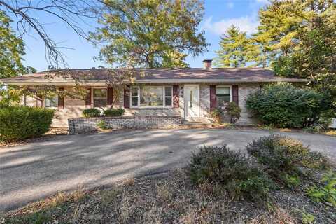 447 Radford Lane, Ballwin, MO 63021