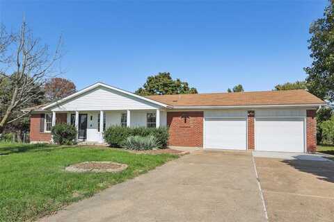 3847 Vaile Avenue, Florissant, MO 63034