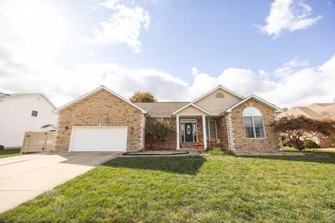 1131 Hunters Trail, Mascoutah, IL 62258