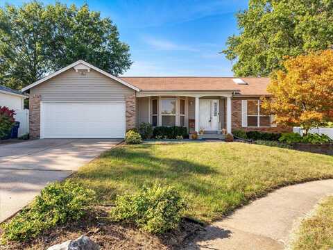 4127 Saddle Back Court, Saint Louis, MO 63129