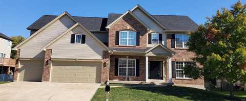 1210 Valley Pass Drive, O'fallon, MO 63366