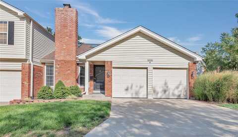 12767 Bennington Common Lane, Saint Louis, MO 63146