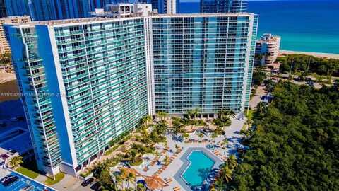 100 Bayview Dr, Sunny Isles Beach, FL 33160